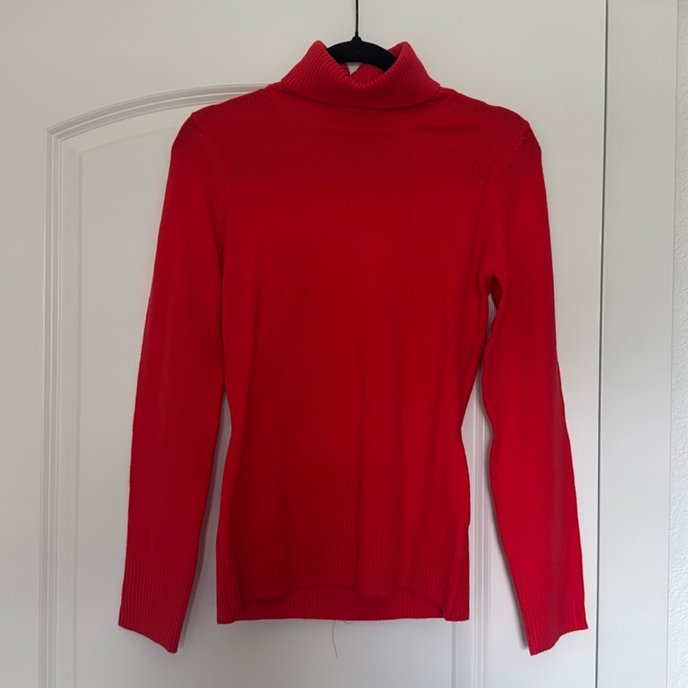 French Connection Turtle Neck Sweater